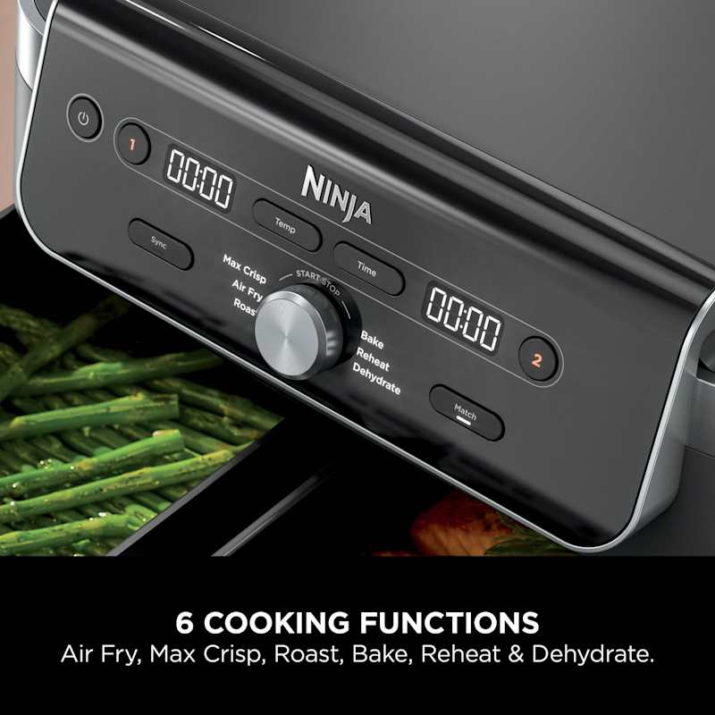 A.Aページ　R-301 R-99 クナイ2個セット Ninja DualZone XL 2-Drawer Air Fryer - DZ901UK - Dual Zone Air Fryers